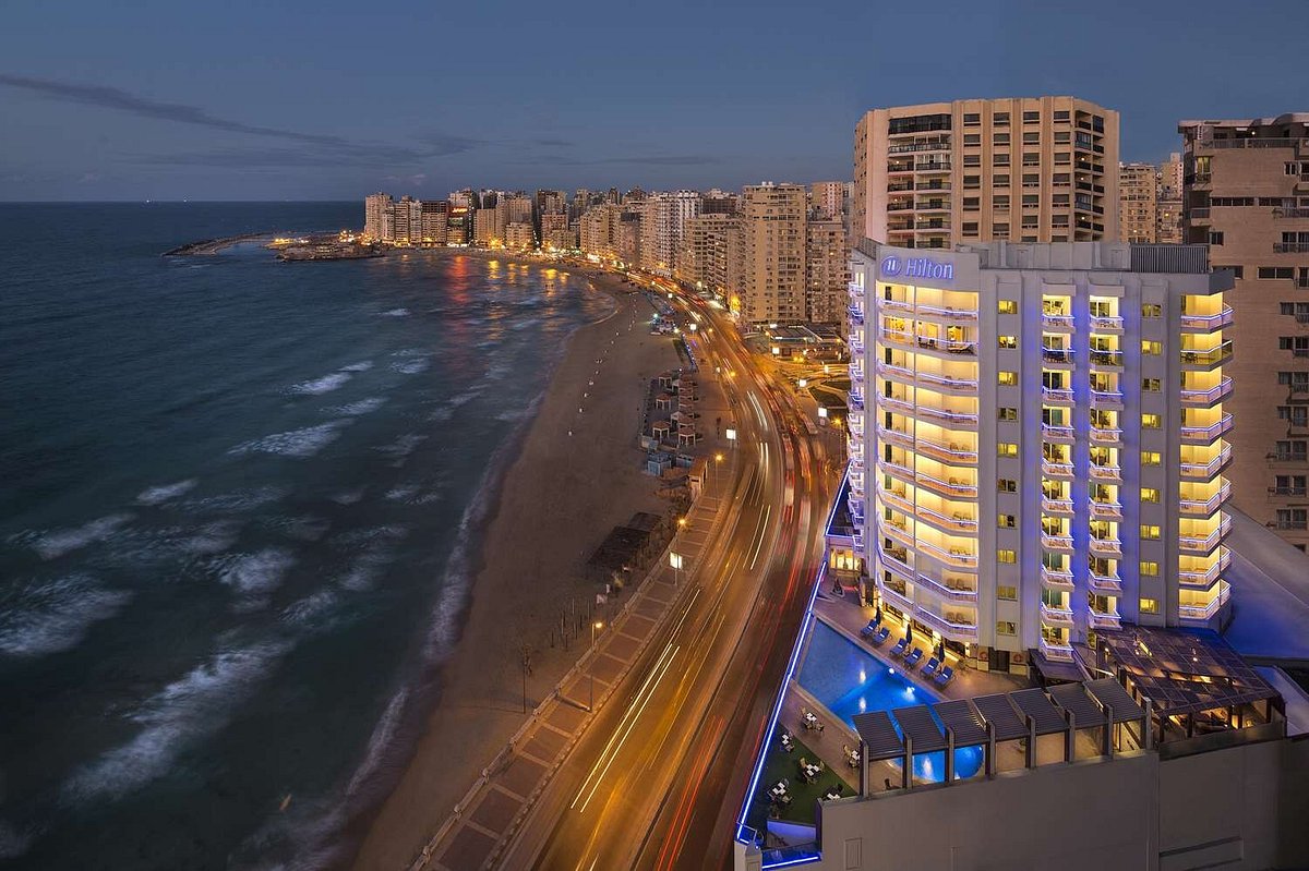 exterior hotel