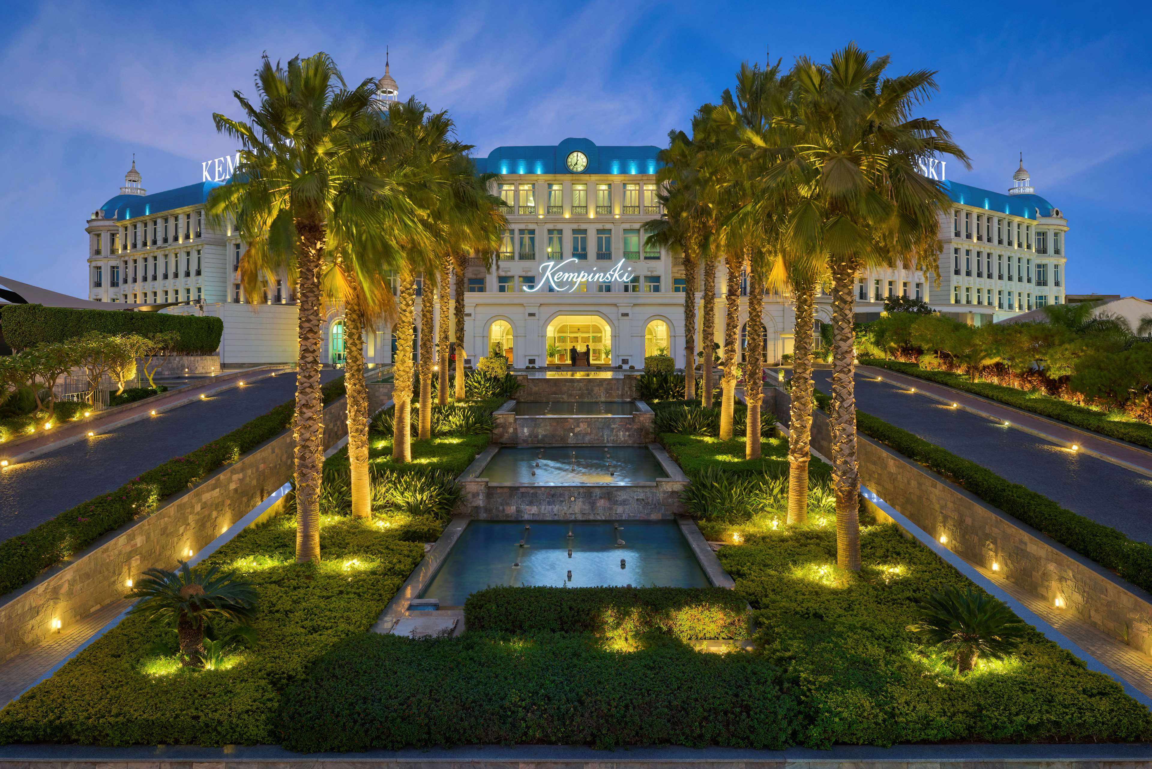 kempenski hotel